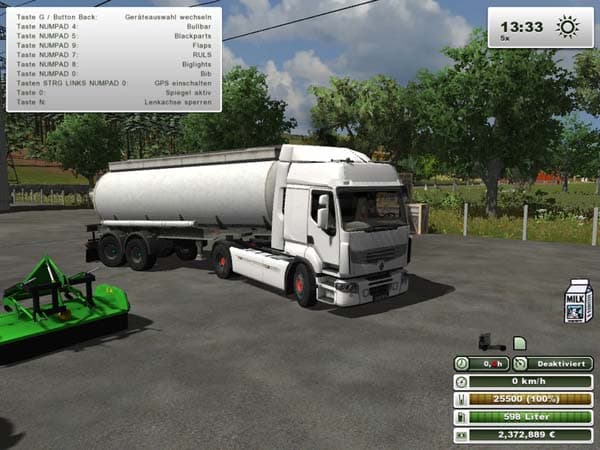 Koegel tanker