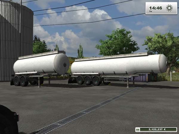 Koegel tanker 3