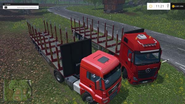 Koegel timber semi trailers [MP] 3