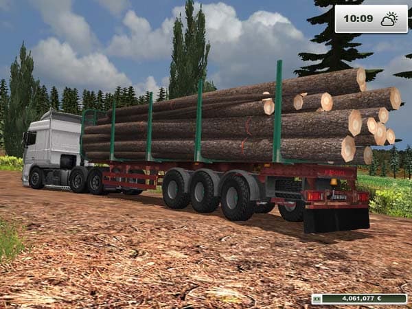 Koegel timber trailers [MP] 2