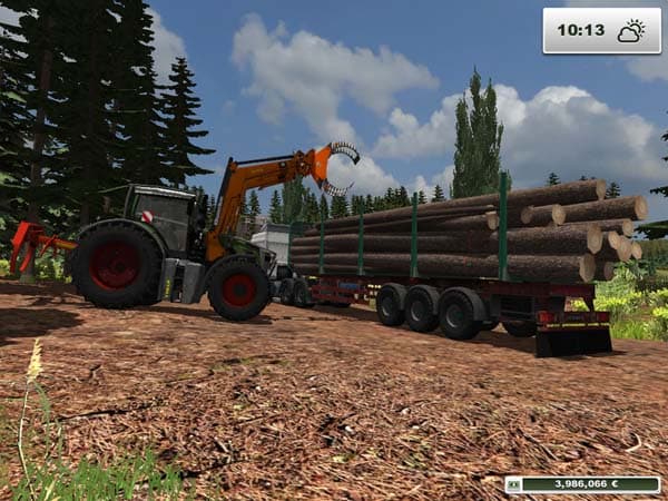 Koegel timber trailers [MP] 3