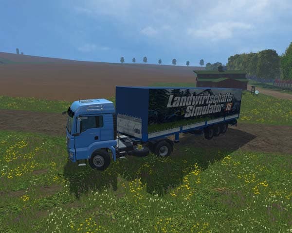 Koegel with tarpaulin [SP] 3