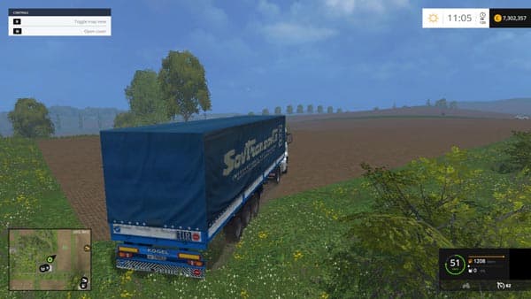 Kogel SovTransAvto 2