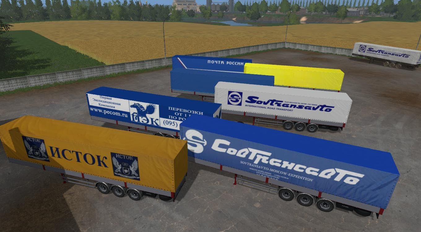 Kogel Trailer
