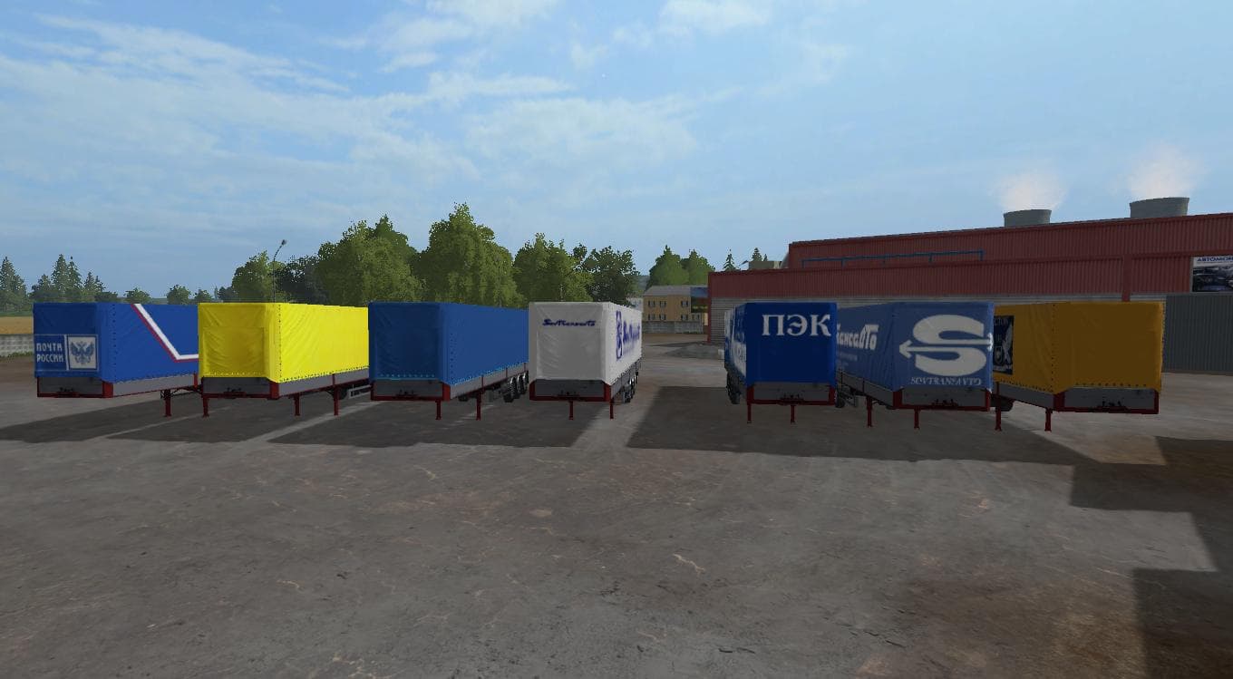 Kogel Trailer 2