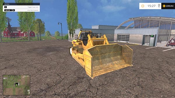 Komatsu 575 A [MP] 3