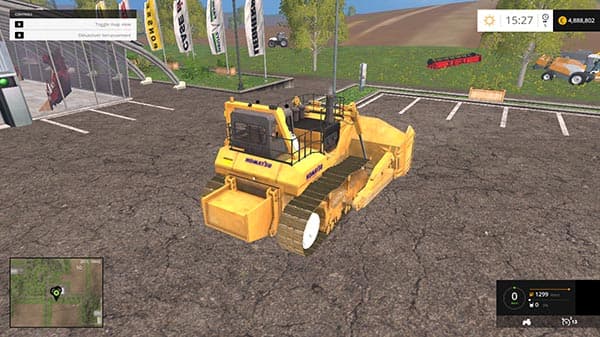 Komatsu 575 A [MP] 2