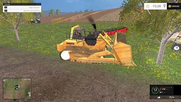 Komatsu 575 A [MP]