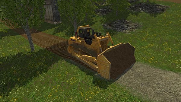 Komatsu 575A 3