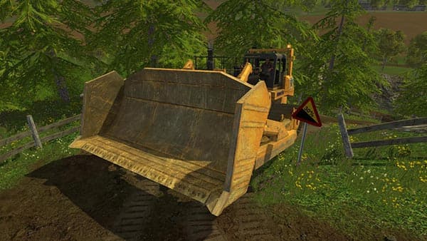 Komatsu 575A 2