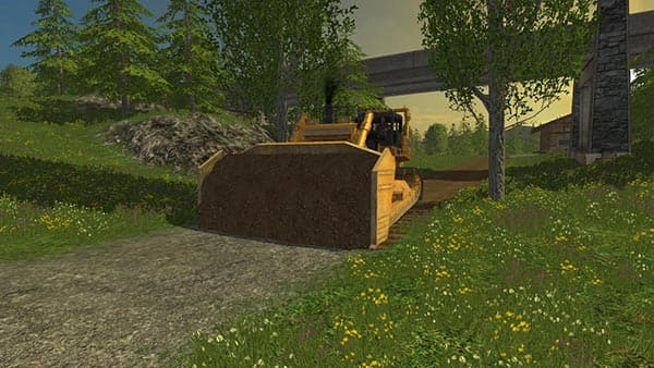 Komatsu 575A