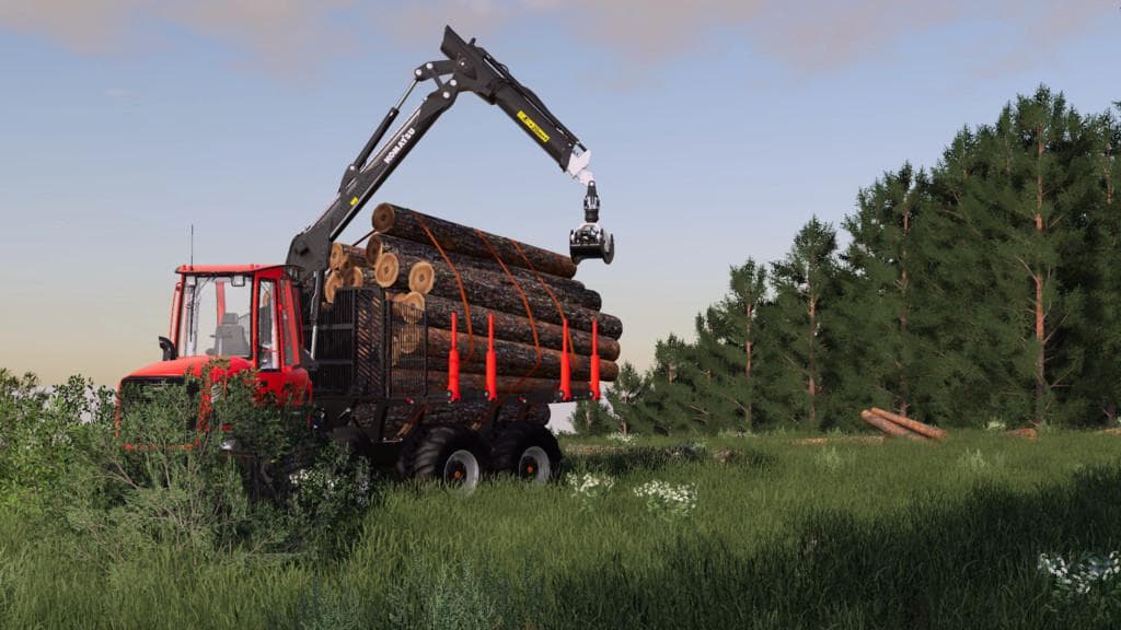 Komatsu 895 Loadflex 3
