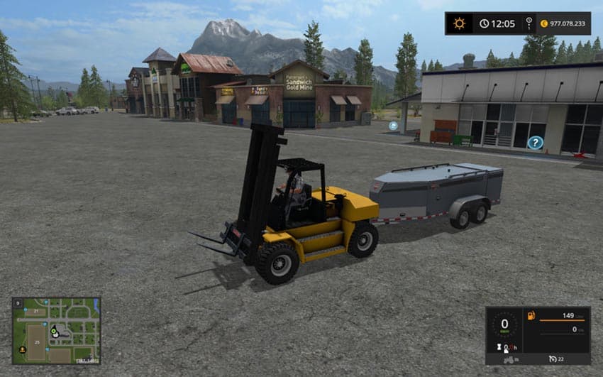 Komatsu EX 50 beta [MP] 3