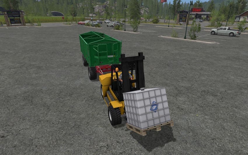 Komatsu EX 50 beta [MP] 2