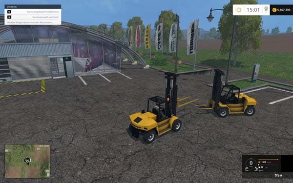 Komatsu EX 50