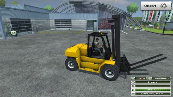 Komatsu EX50