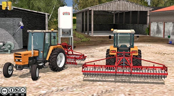 Kongskilde CH3000 & CH4000 [MP] 2
