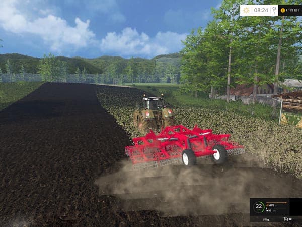 Kongskilde Germinator 7000 2