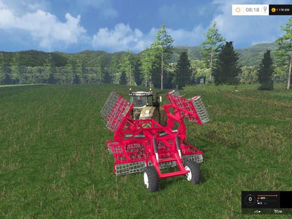 Kongskilde Germinator 7000