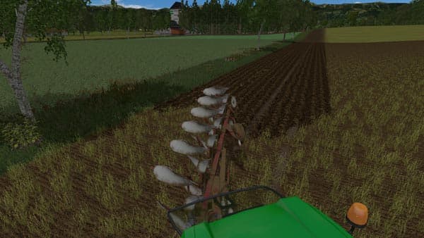 Kongskilde HTRW Vario plow [MP] 3