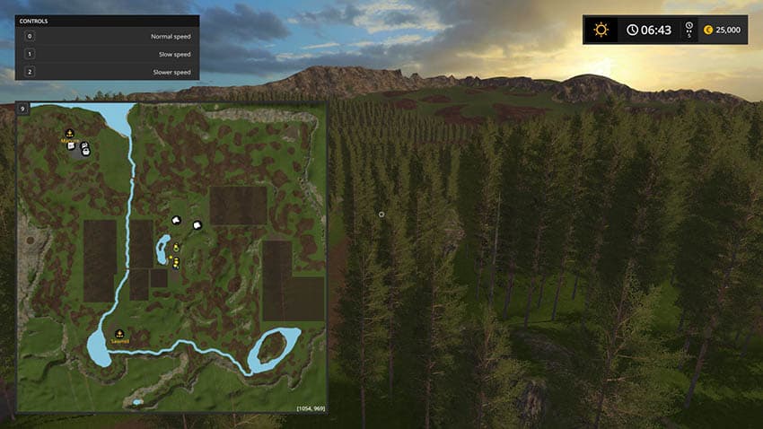 Kootenay Valley 3