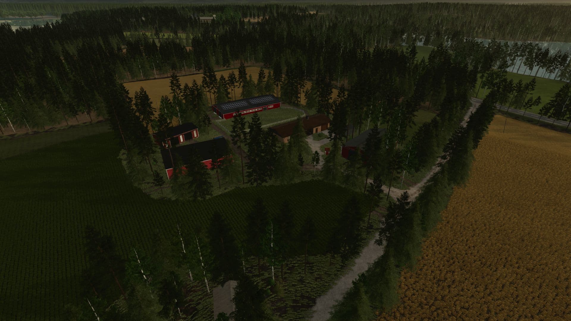 Korpikylä 5
