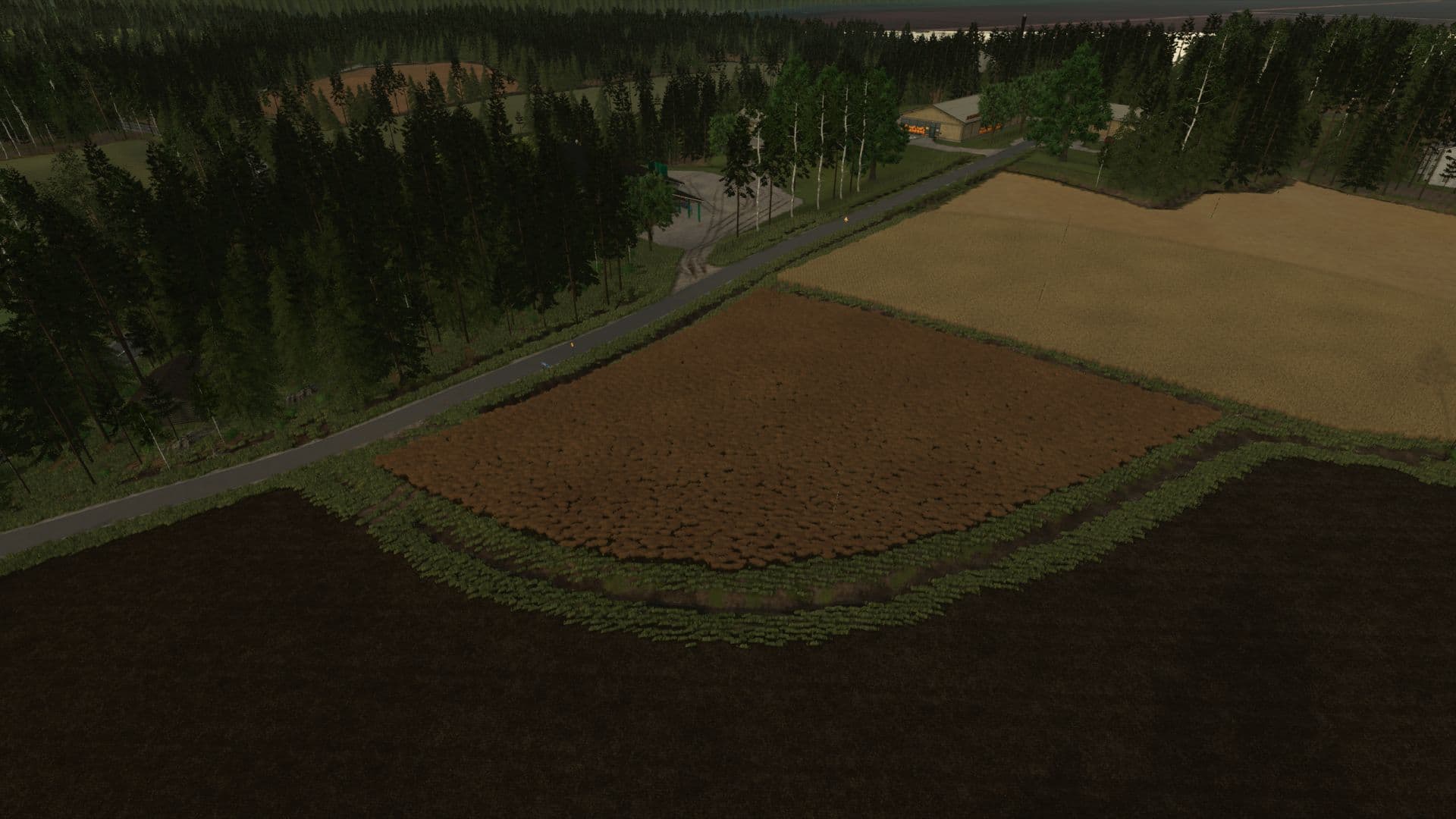 Korpikylä 2