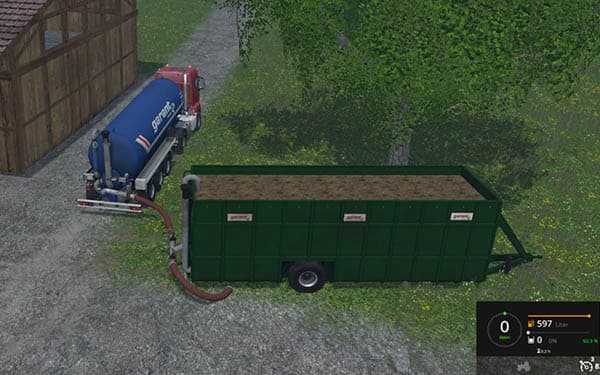 Kotte Feldrandcontainer [MP] 2