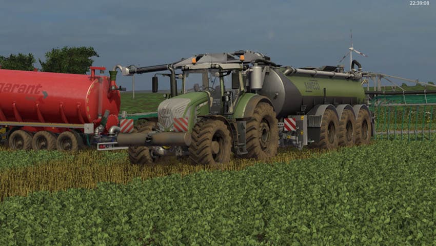 Kotte GARANT TSA 30000 [MP]