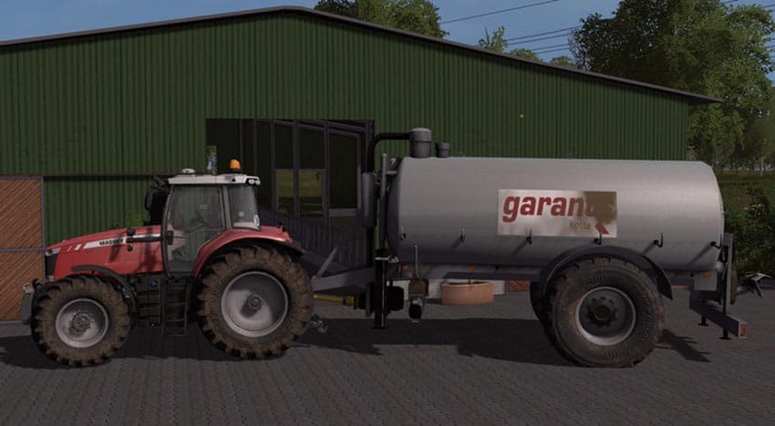 Kotte Garant 11500 [MP] 3