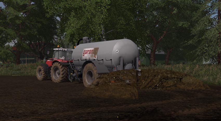 Kotte Garant 11500 [MP]