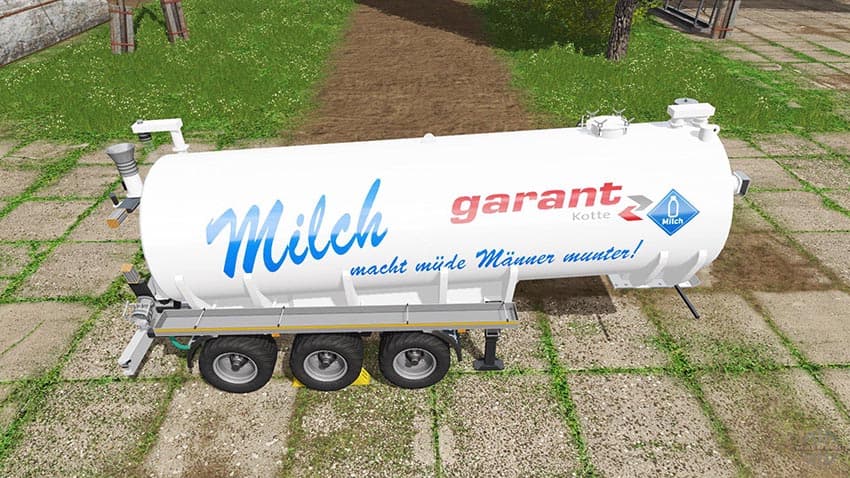 Kotte Garant TSA milk 2