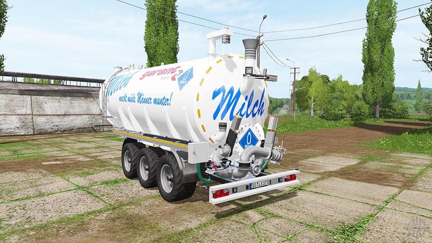 Kotte Garant TSA milk