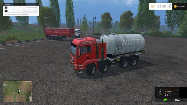 Kotte Garant TSA 2