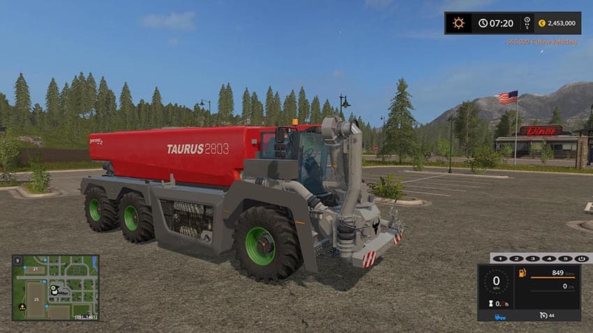Kotte Garant Taurus 2803 3