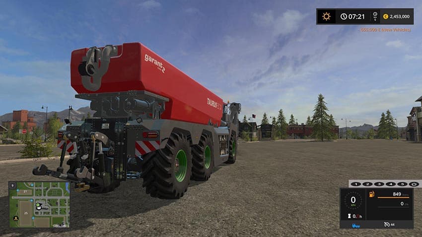 Kotte Garant Taurus 2803 2