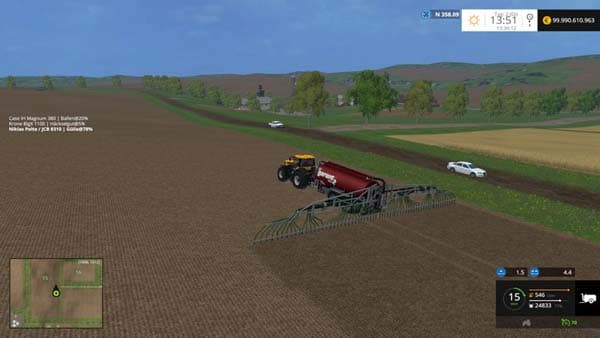 Kotte Garant VRT 19500 [MP] 2