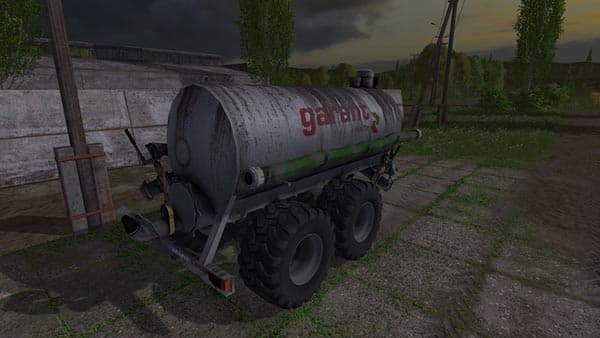 Kotte Garant VT [MP] 2