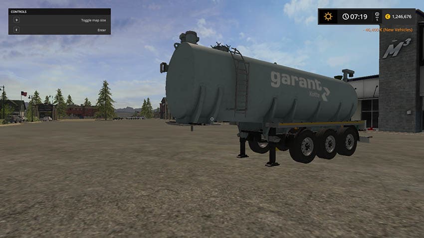 Kotte Garant Water 30000 3