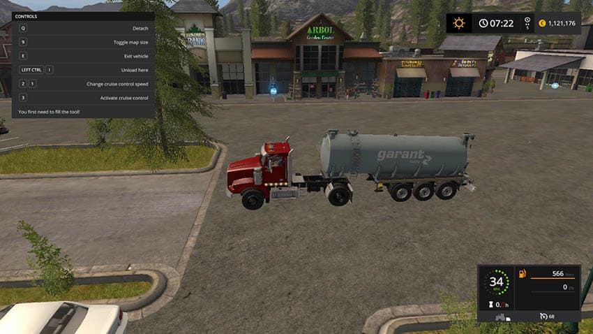 Kotte Garant Water 30000
