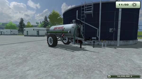 Kotte Garant VE8000 [MP]