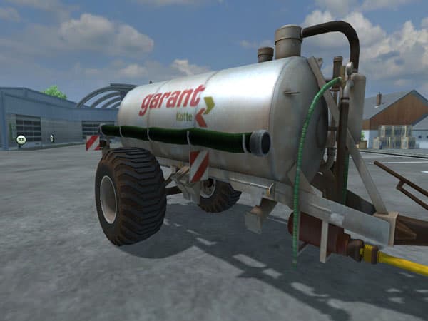 Kotte Gullefass [MP]