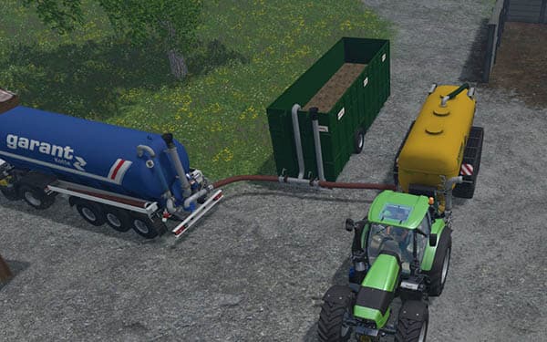 Kotte Shuttle Trailer [MP] 3