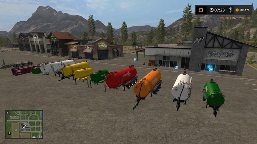 Kotte Universal Pack 3