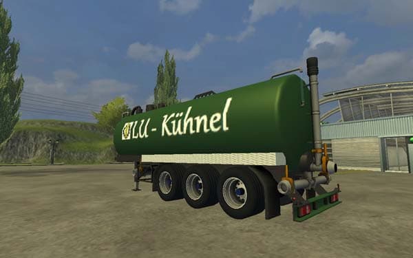 Kotte manure Shuttle [MP]