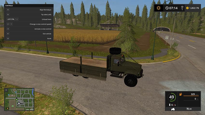 KrAZ 257 [MP]
