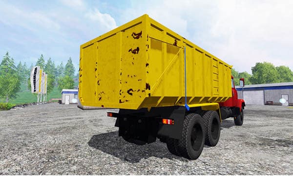 KrAZ 6130S4 [MP] 3