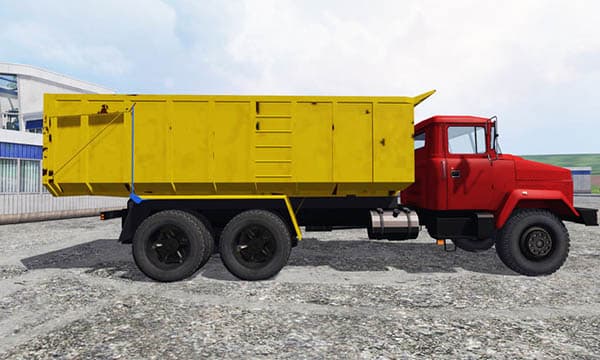 KrAZ 6130S4 [MP] 2