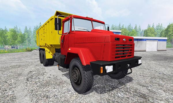 KrAZ 6130S4 [MP]
