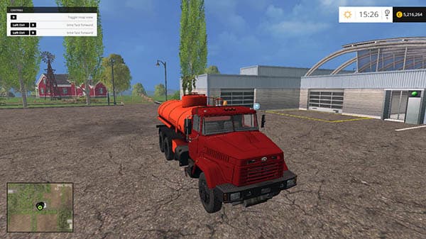 KrAZ 65053 [MP] 3
